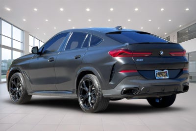 2020 BMW X6 sDrive40i LCPO Competitive+