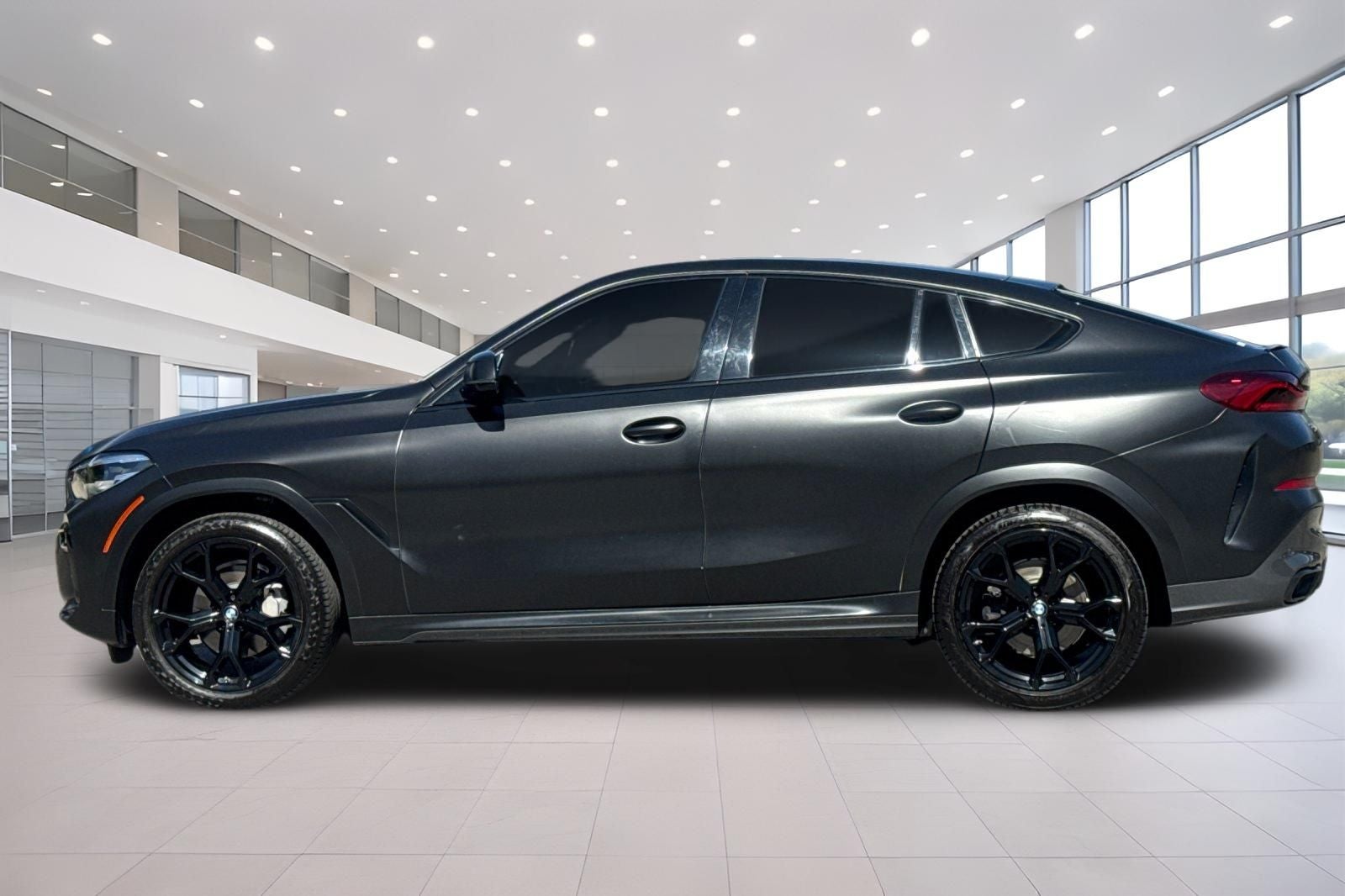 2020 BMW X6 sDrive40i LCPO Competitive+
