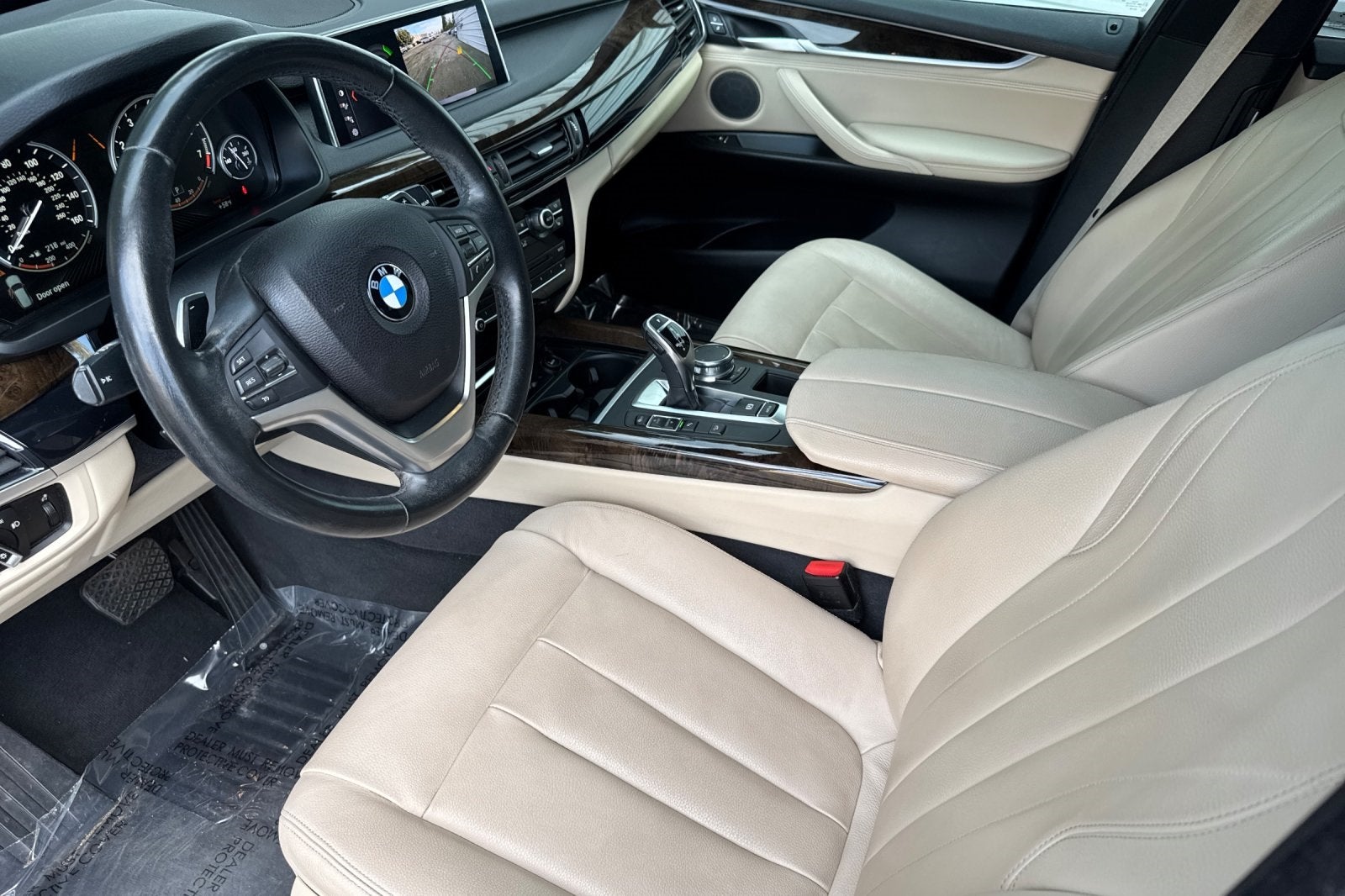 2018 BMW X5 xDrive35i