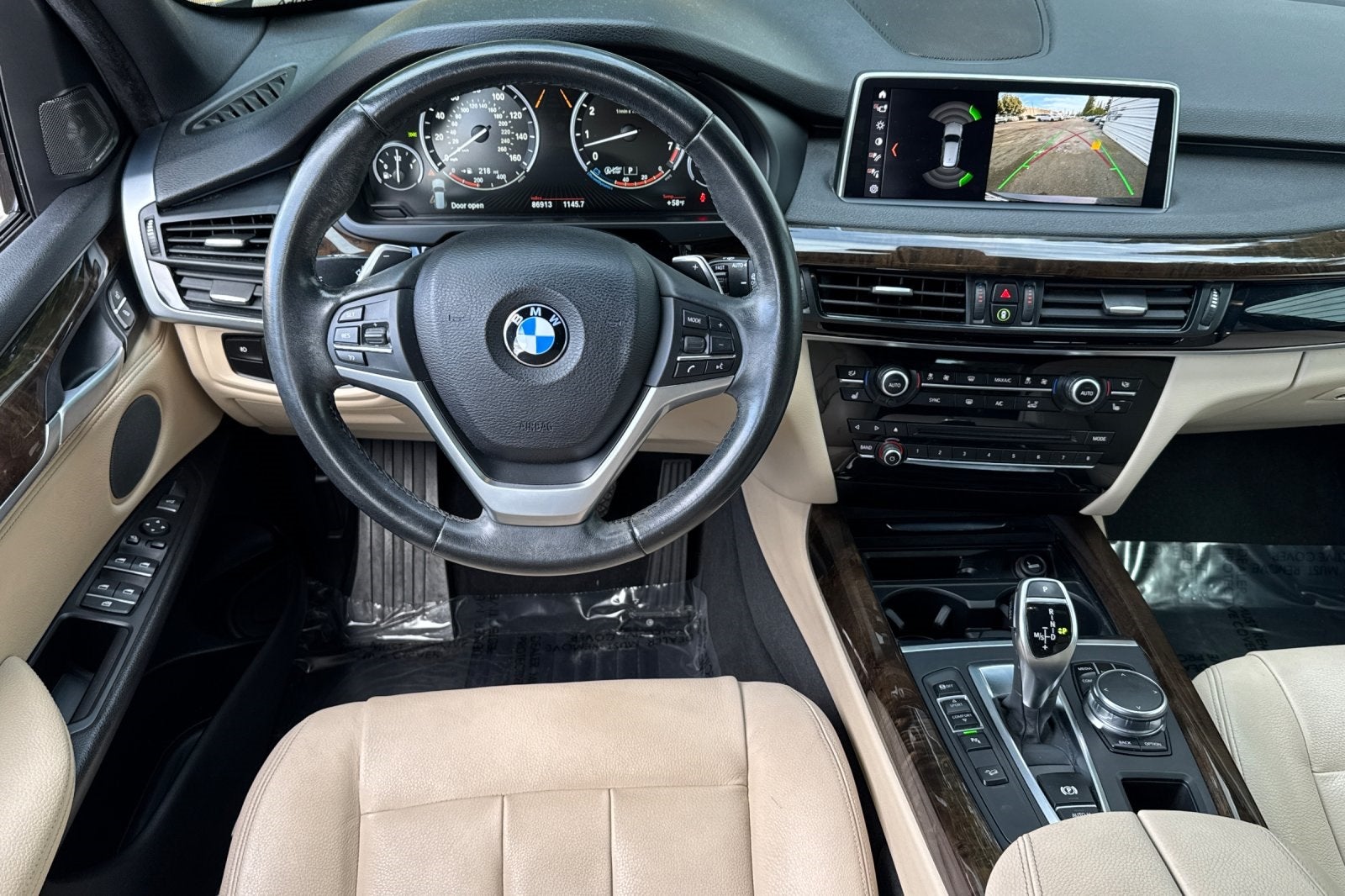 2018 BMW X5 xDrive35i
