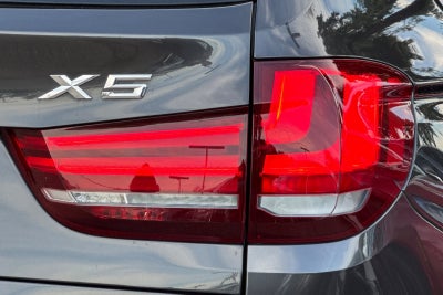 2018 BMW X5 xDrive35i