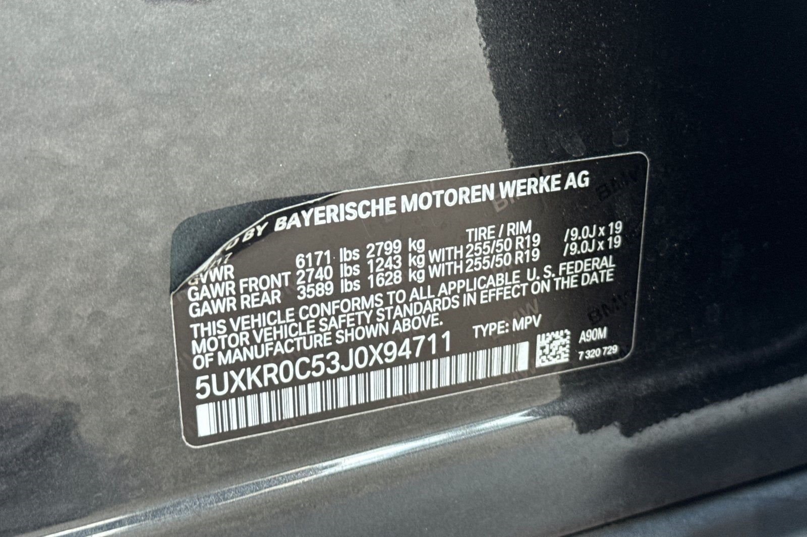 2018 BMW X5 xDrive35i