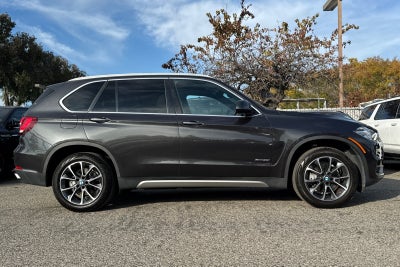2018 BMW X5 xDrive35i