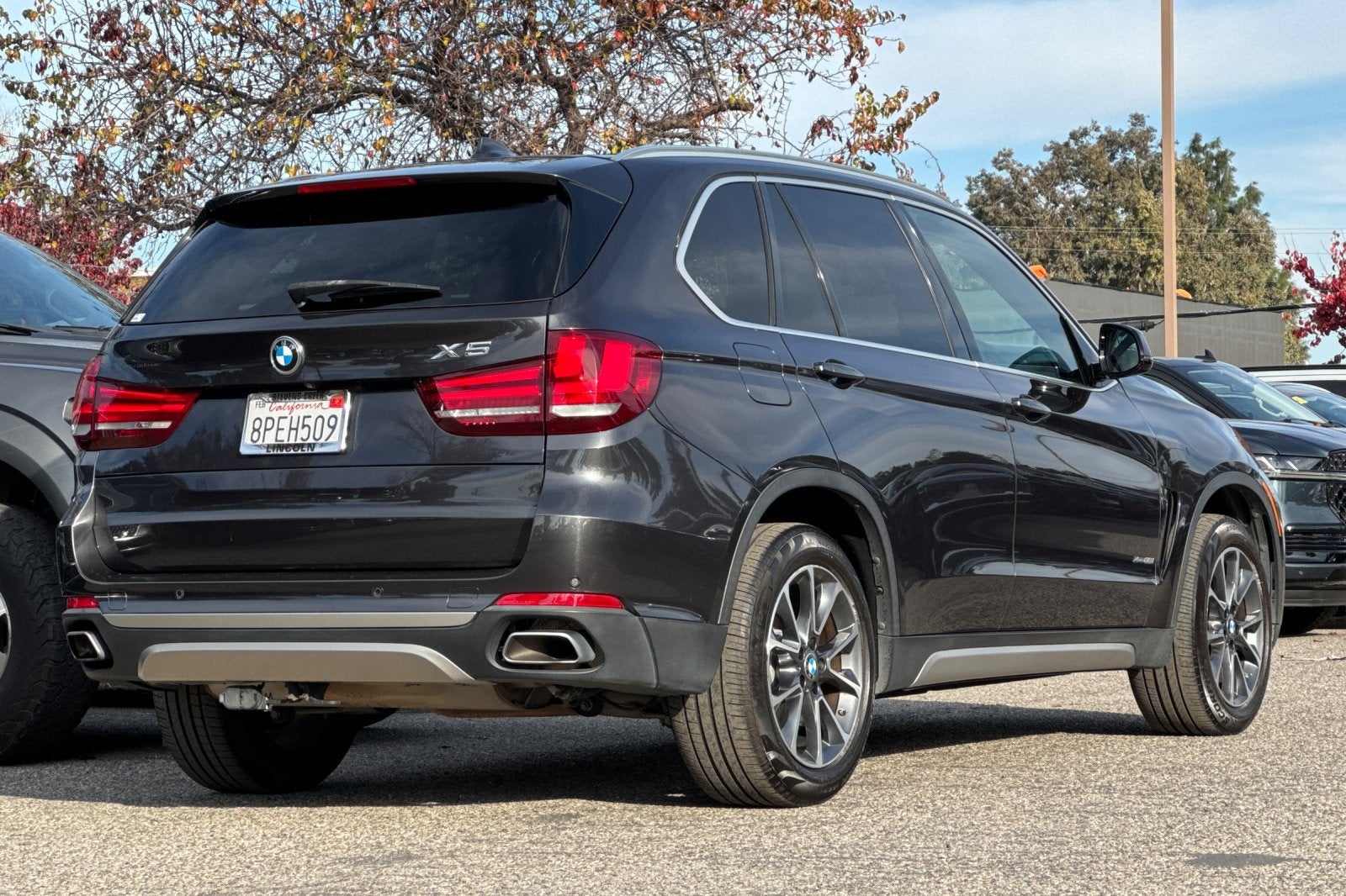2018 BMW X5 xDrive35i