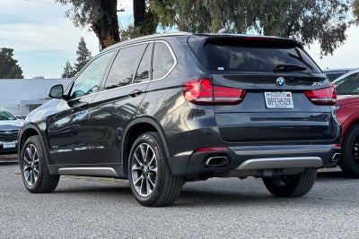 2018 BMW X5 xDrive35i