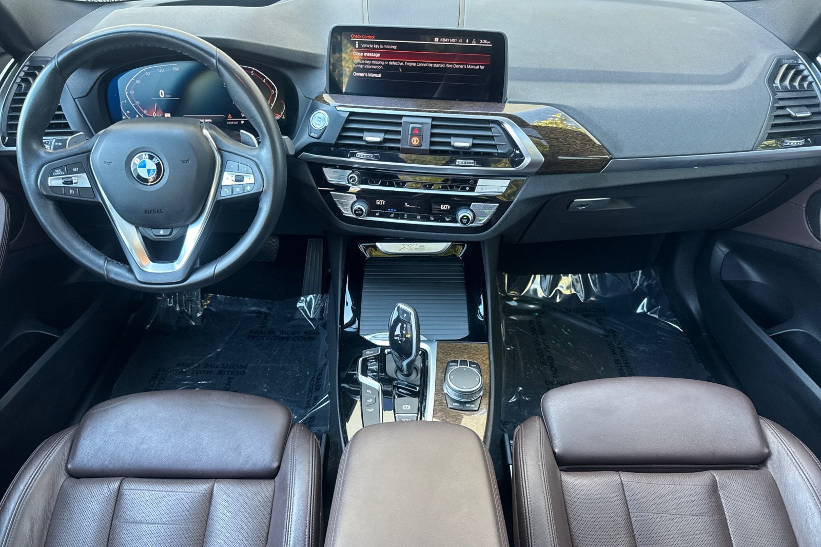 2020 BMW X3 xDrive30i LCPO Competitive+