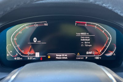 2020 BMW X3 xDrive30i LCPO Competitive+