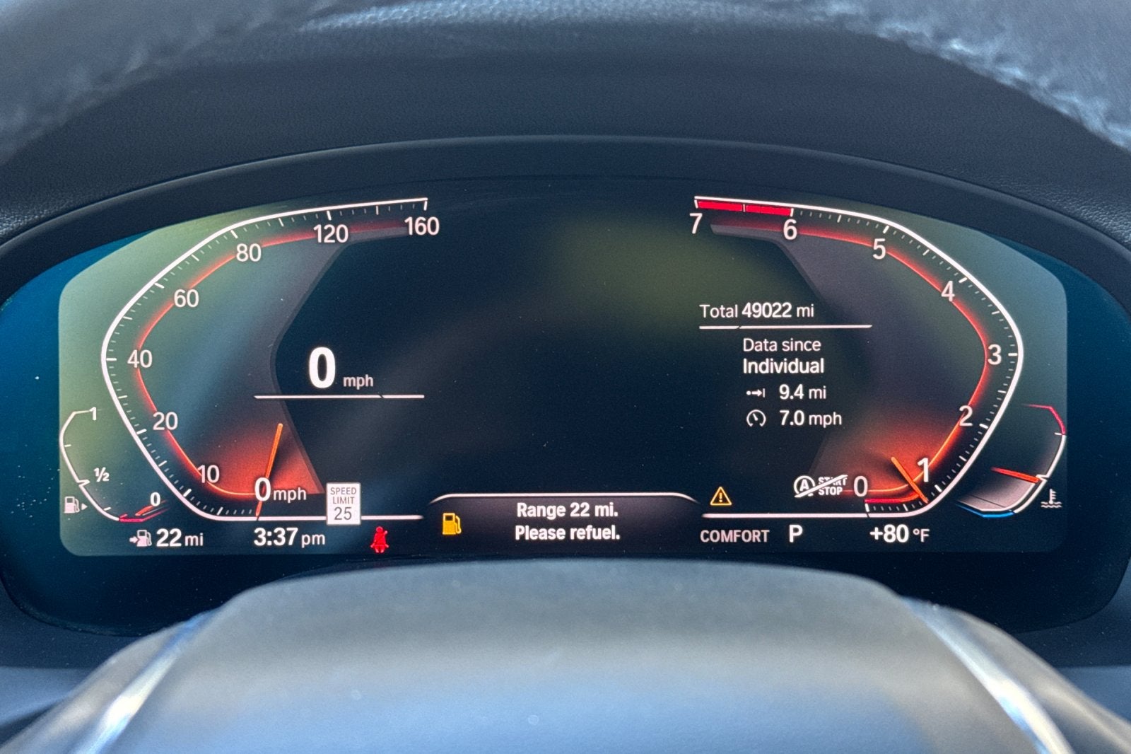 2020 BMW X3 xDrive30i LCPO Competitive+