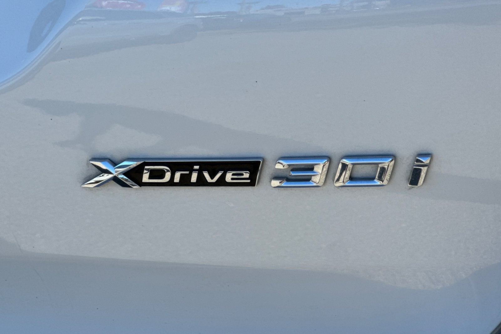 2020 BMW X3 xDrive30i LCPO Competitive+