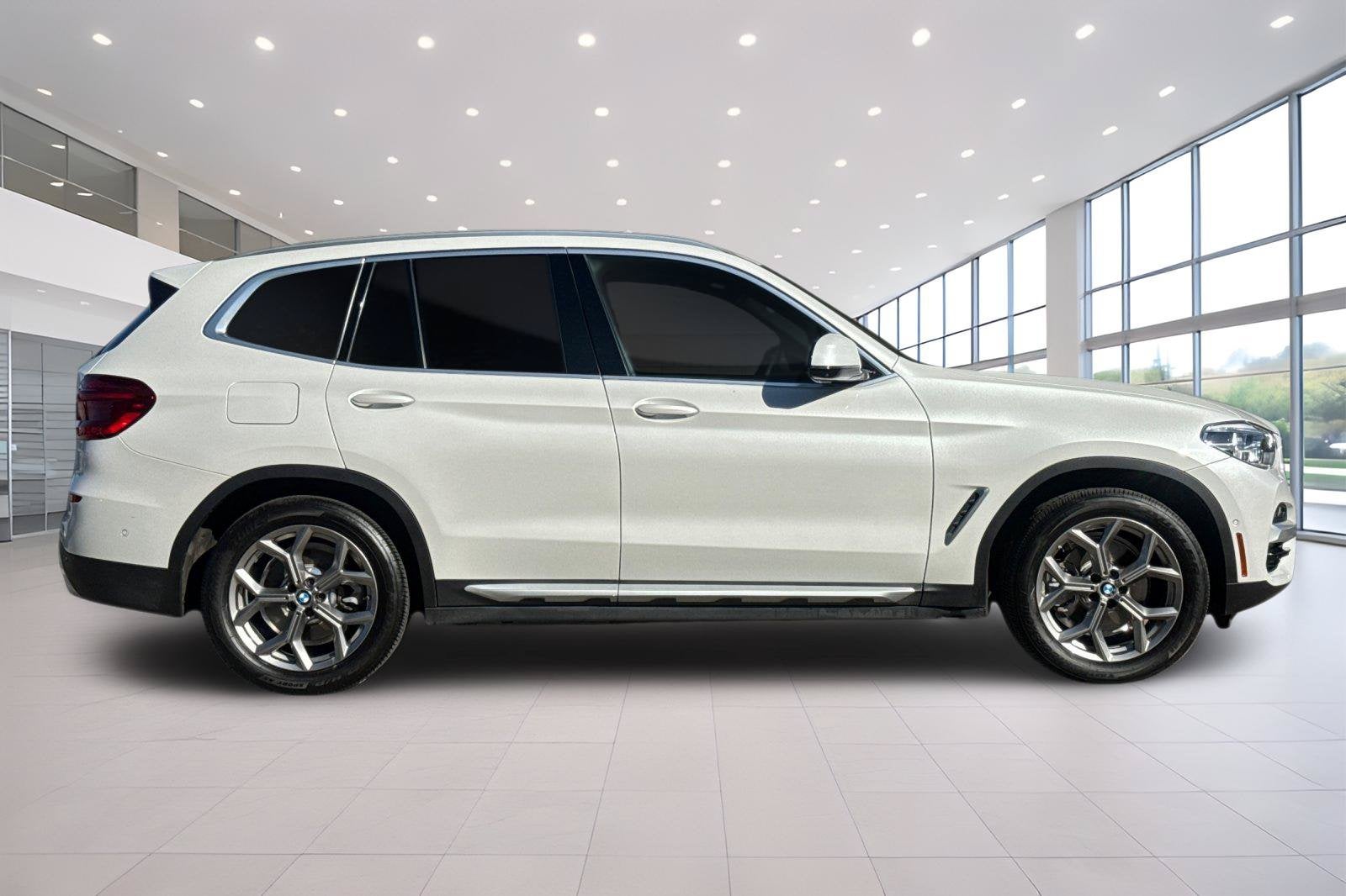 2020 BMW X3 xDrive30i LCPO Competitive+