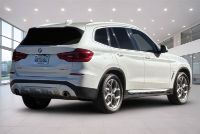 2020 BMW X3 xDrive30i LCPO Competitive+