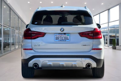 2020 BMW X3 xDrive30i LCPO Competitive+