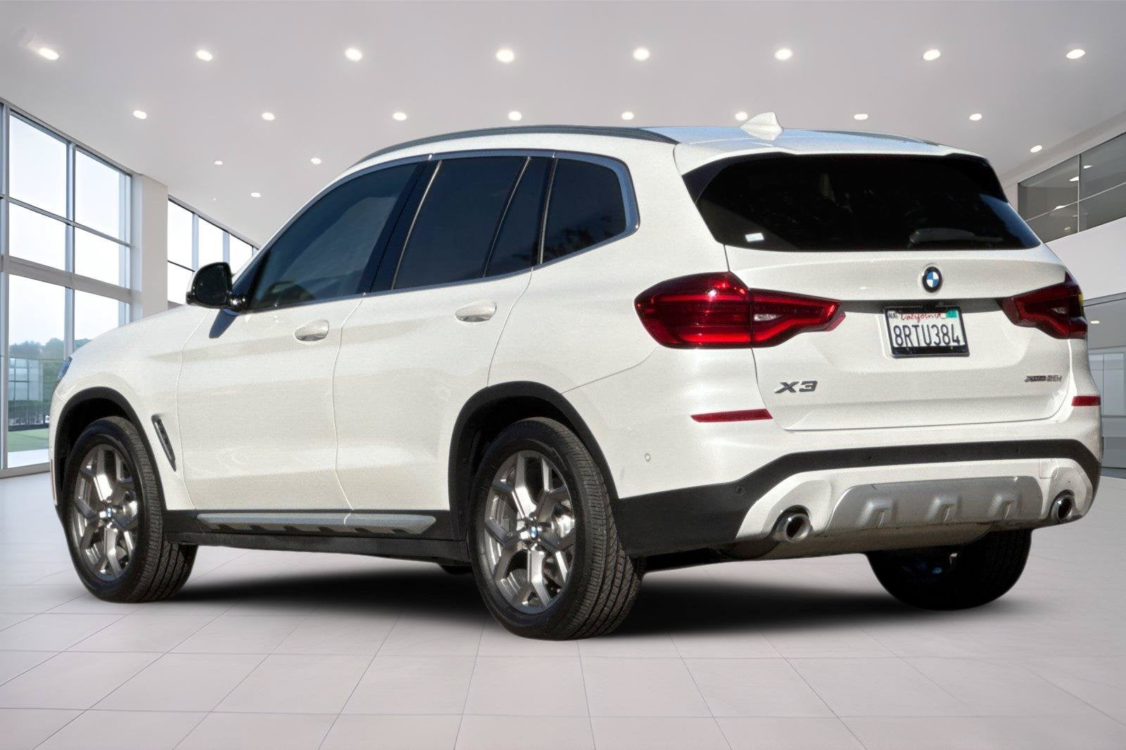 2020 BMW X3 xDrive30i LCPO Competitive+