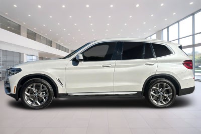 2020 BMW X3 xDrive30i LCPO Competitive+