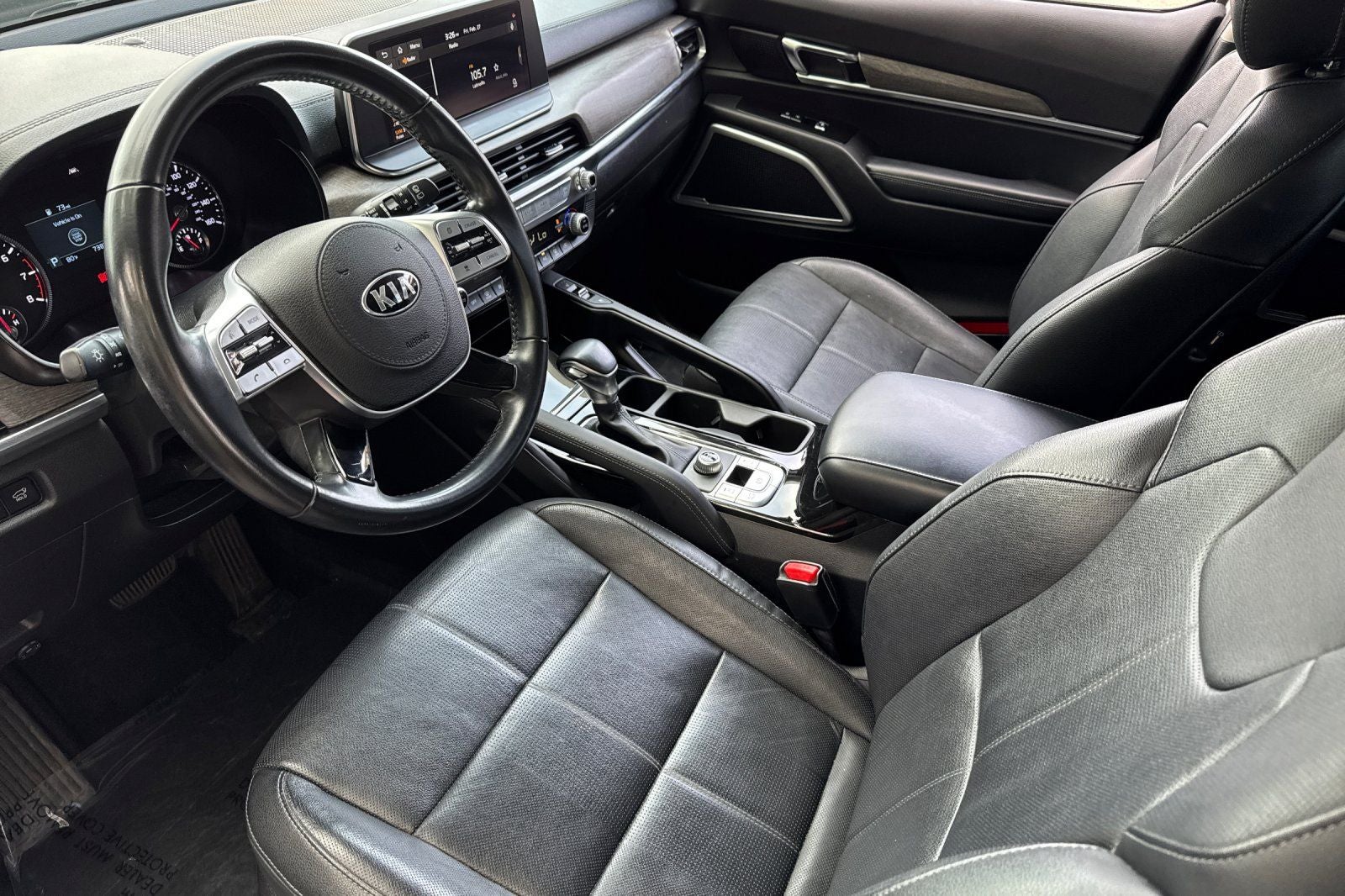 2021 Kia Telluride EX