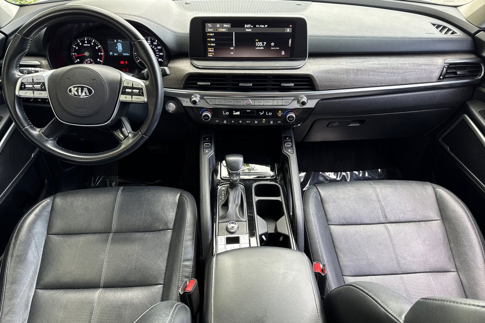 2021 Kia Telluride EX