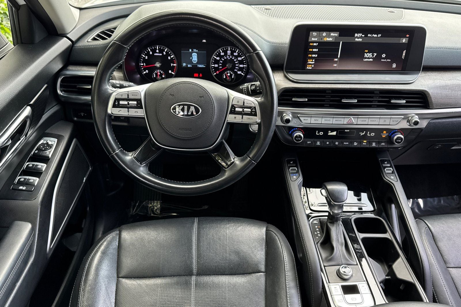 2021 Kia Telluride EX