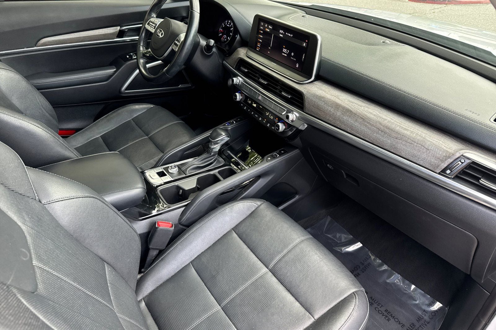 2021 Kia Telluride EX