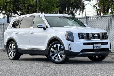 2021 Kia Telluride EX