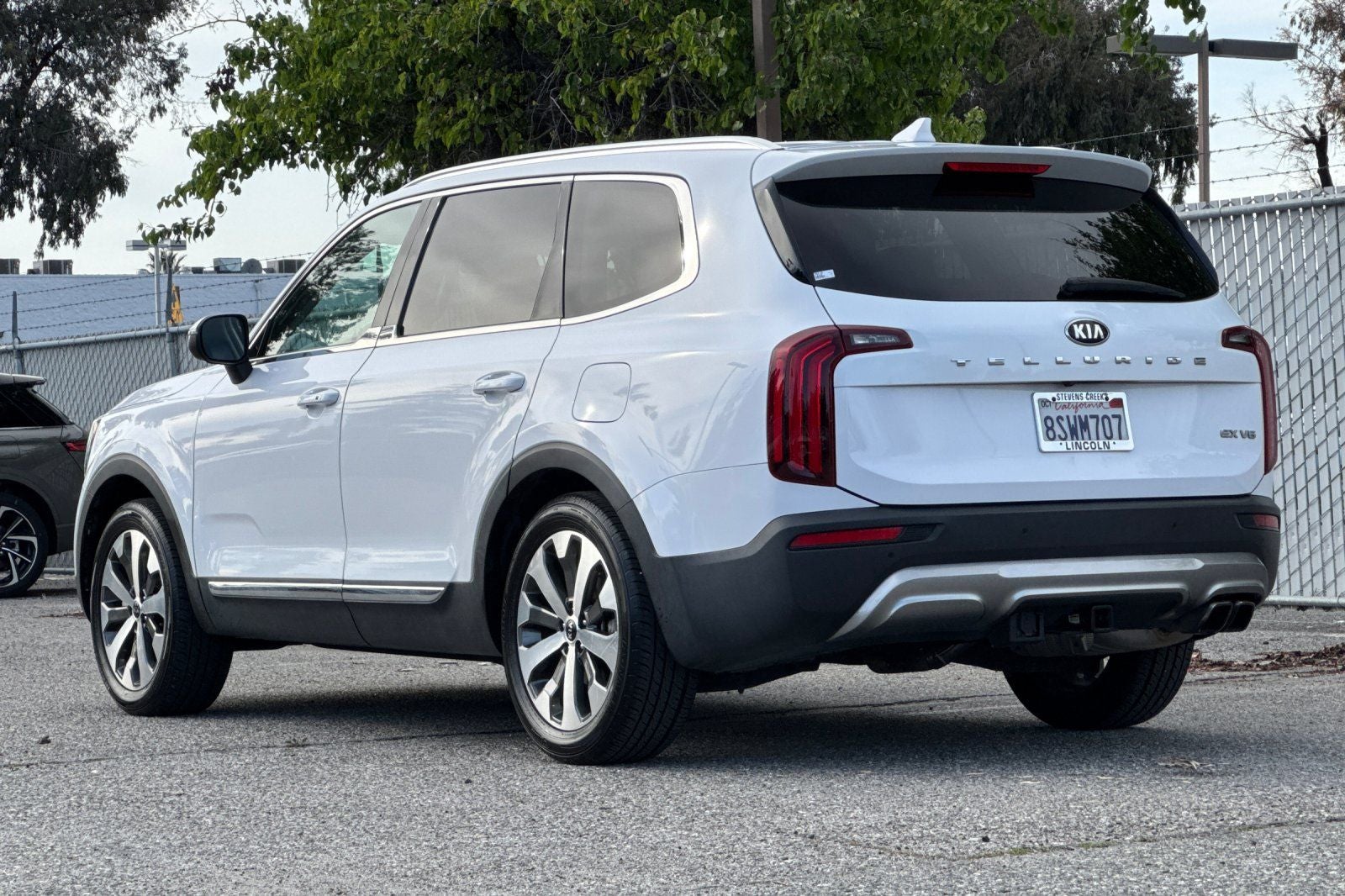 2021 Kia Telluride EX
