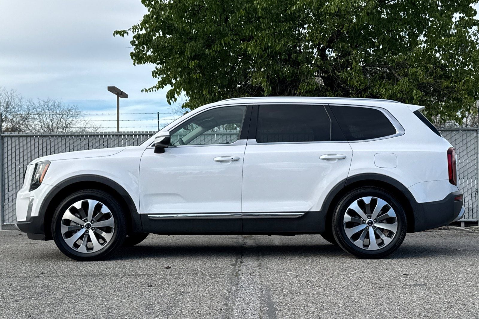 2021 Kia Telluride EX