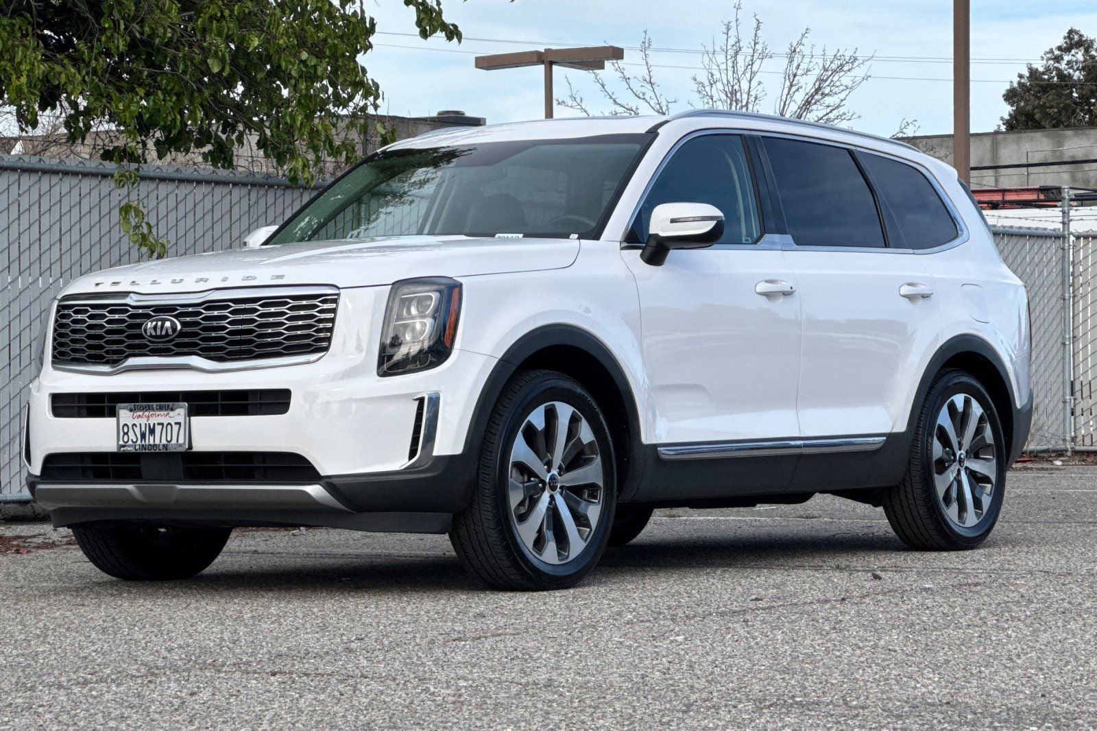 2021 Kia Telluride EX