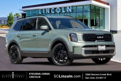 2023 Kia Telluride EX X-Line