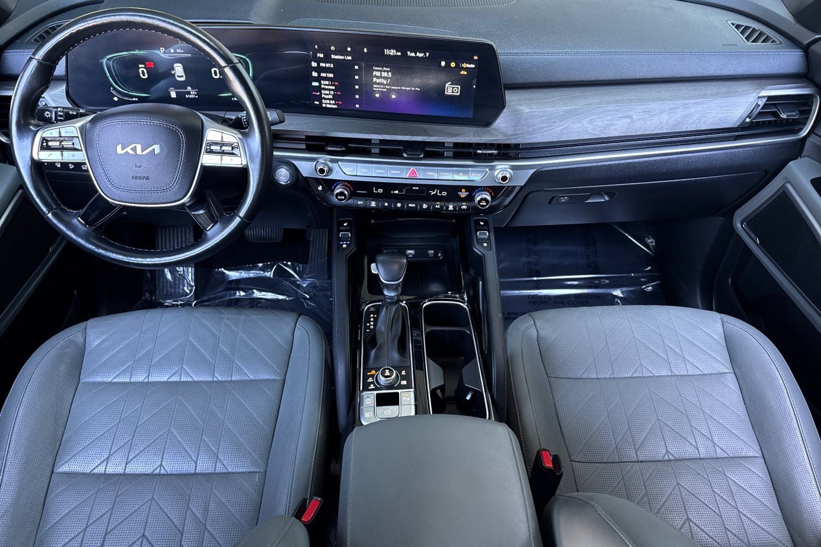 2023 Kia Telluride EX X-Line