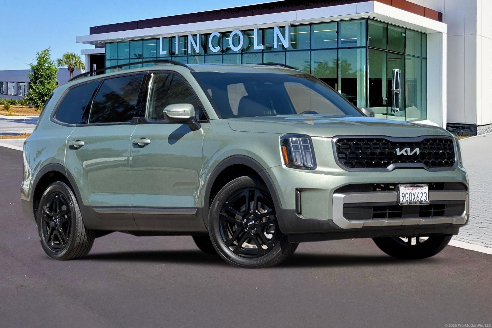 2023 Kia Telluride EX X-Line