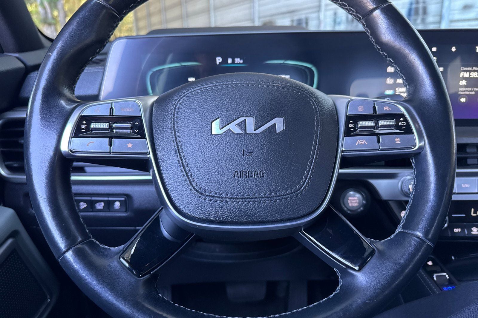 2023 Kia Telluride EX X-Line