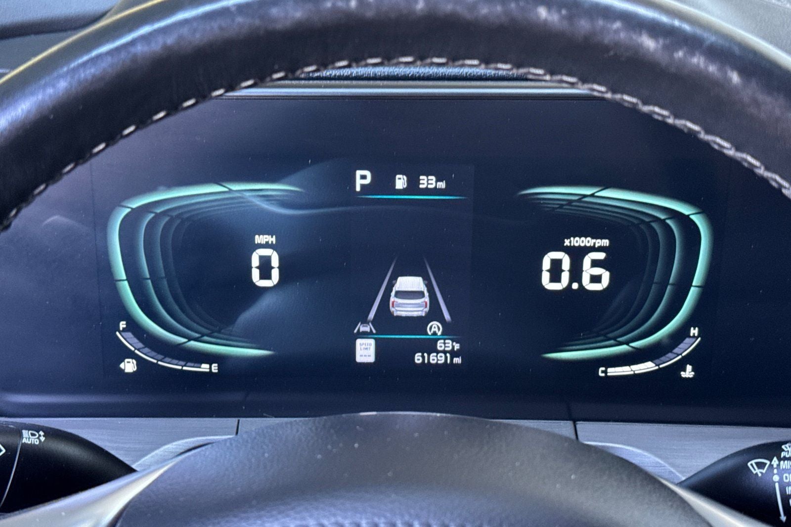 2023 Kia Telluride EX X-Line