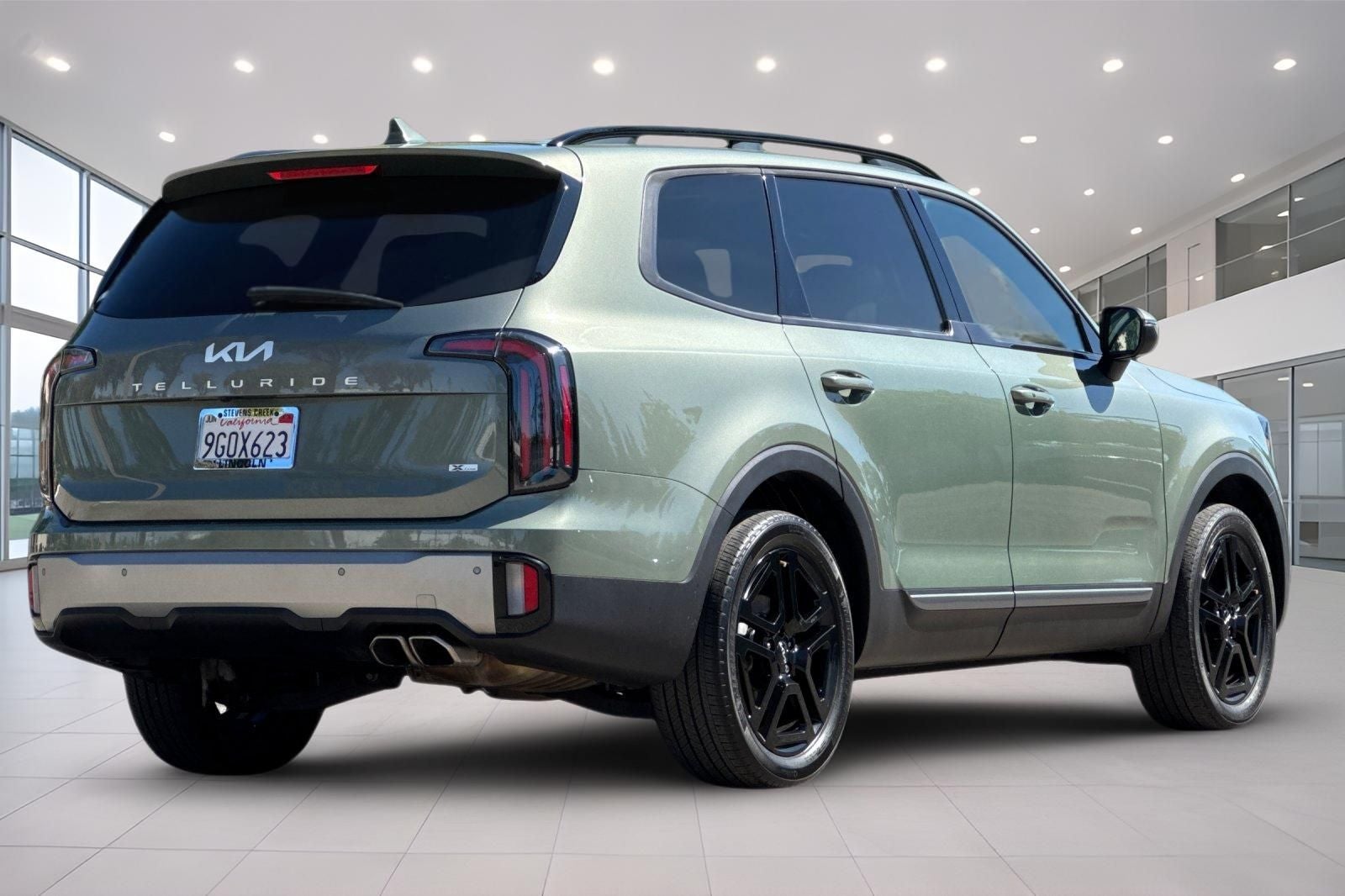 2023 Kia Telluride EX X-Line