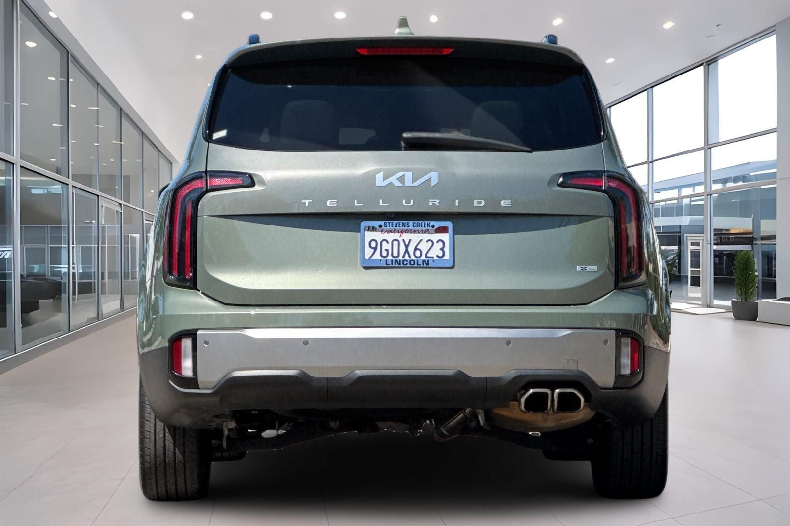 2023 Kia Telluride EX X-Line