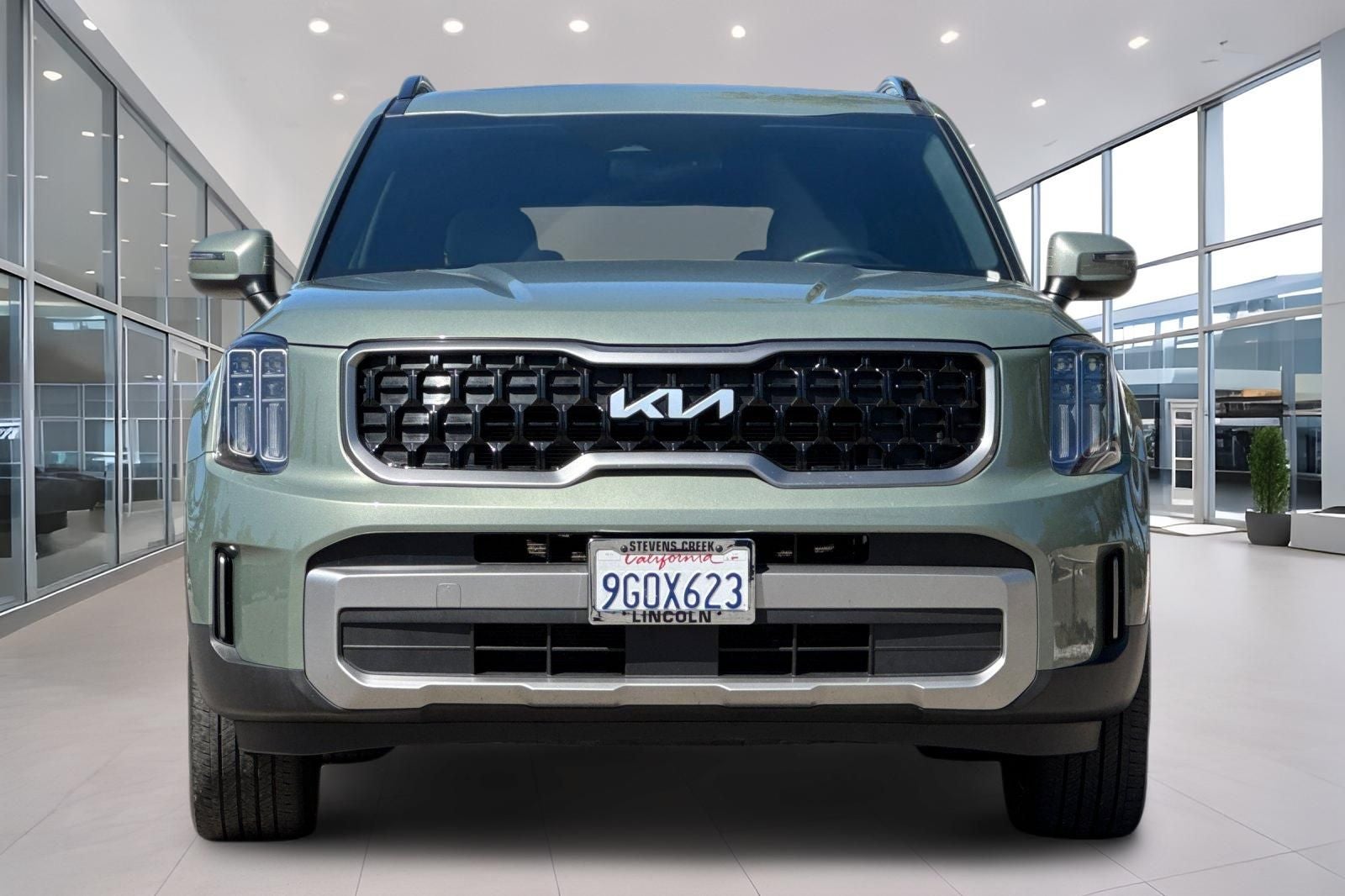 2023 Kia Telluride EX X-Line