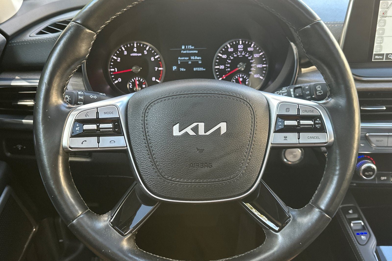 2022 Kia Telluride EX