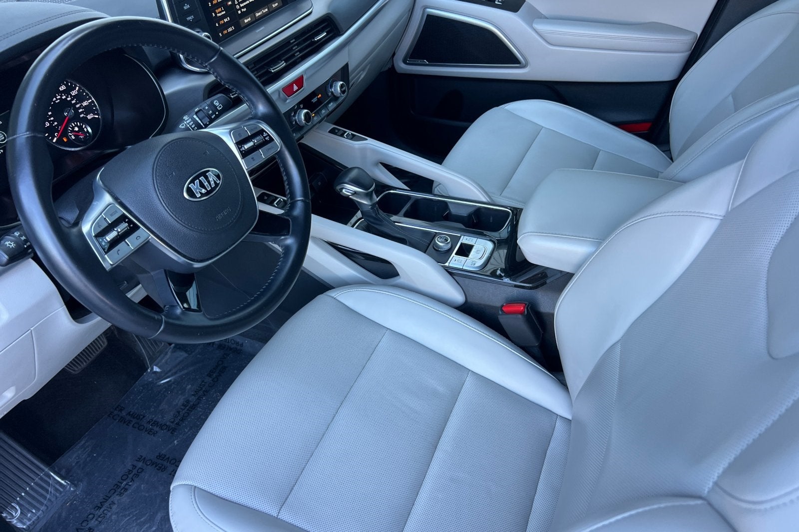 2021 Kia Telluride S