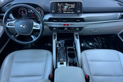 2021 Kia Telluride S