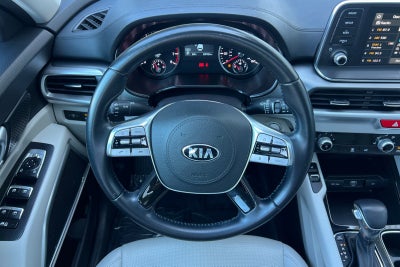 2021 Kia Telluride S