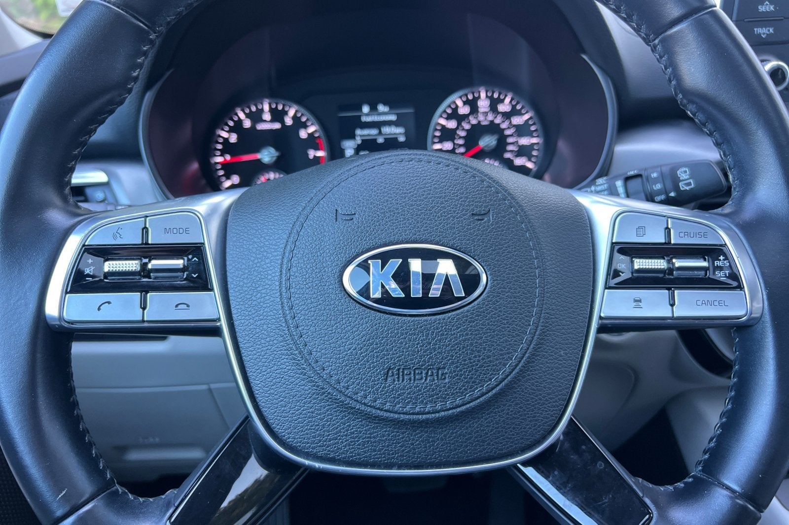 2021 Kia Telluride S