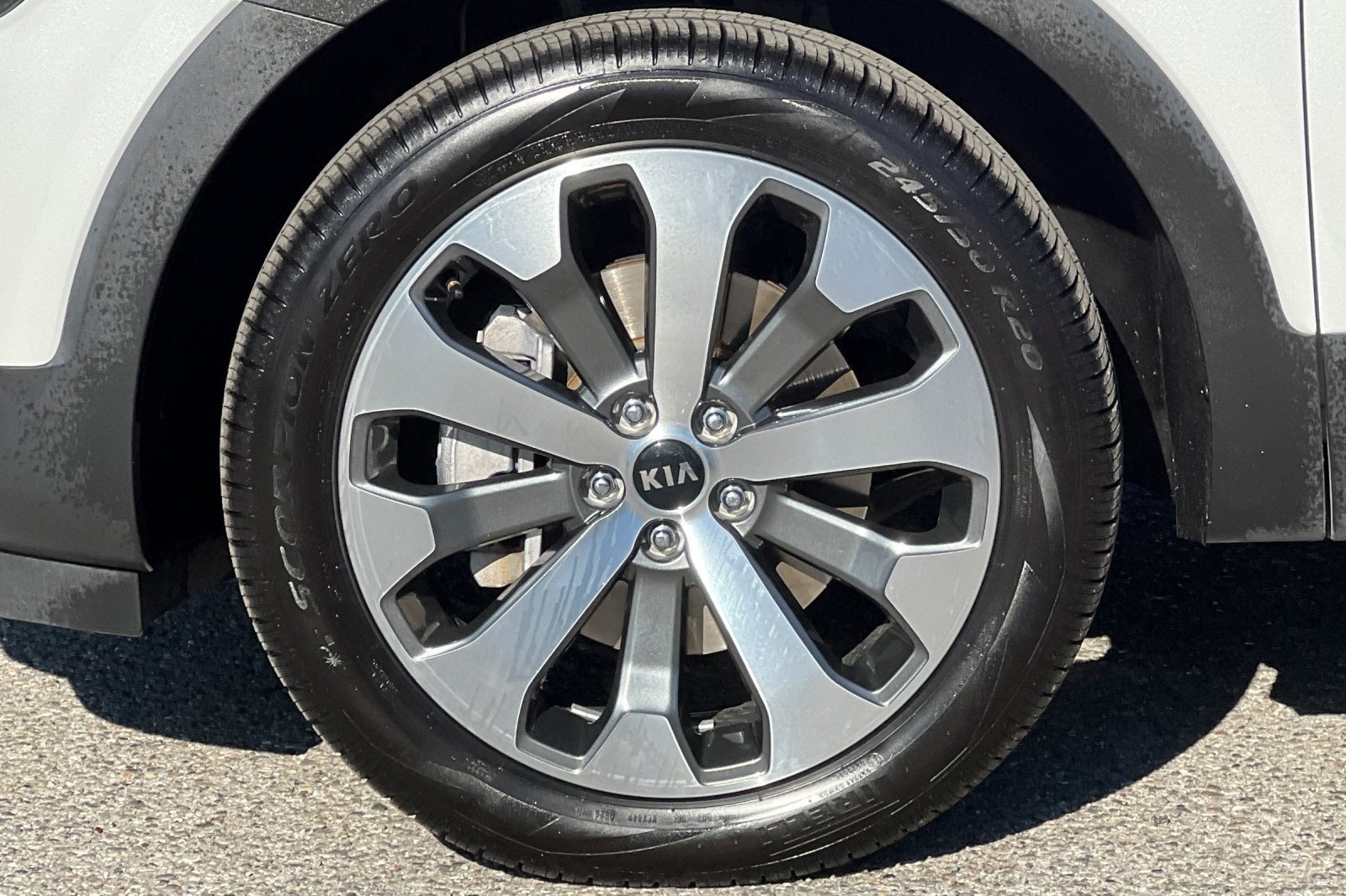 2021 Kia Telluride S