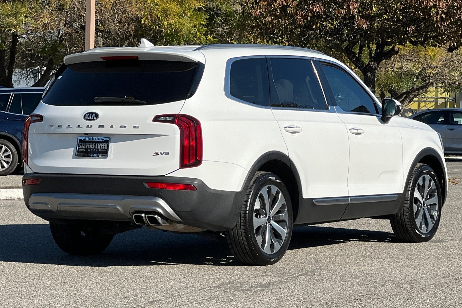 2021 Kia Telluride S