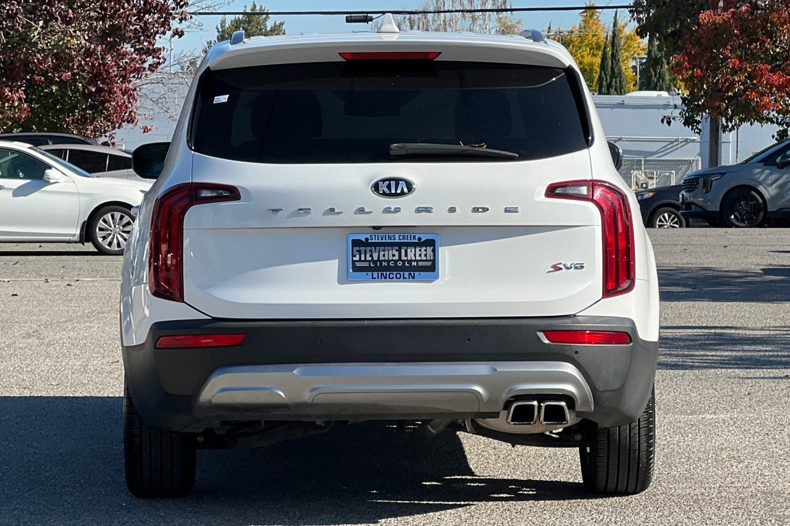 2021 Kia Telluride S