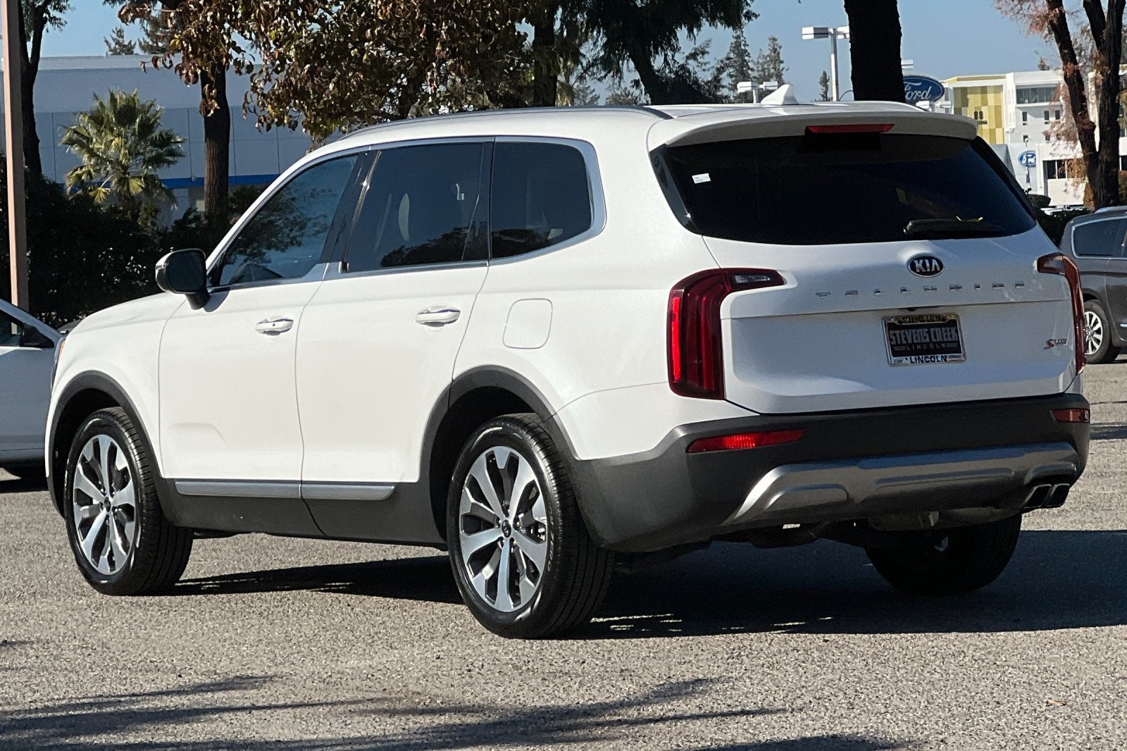 2021 Kia Telluride S