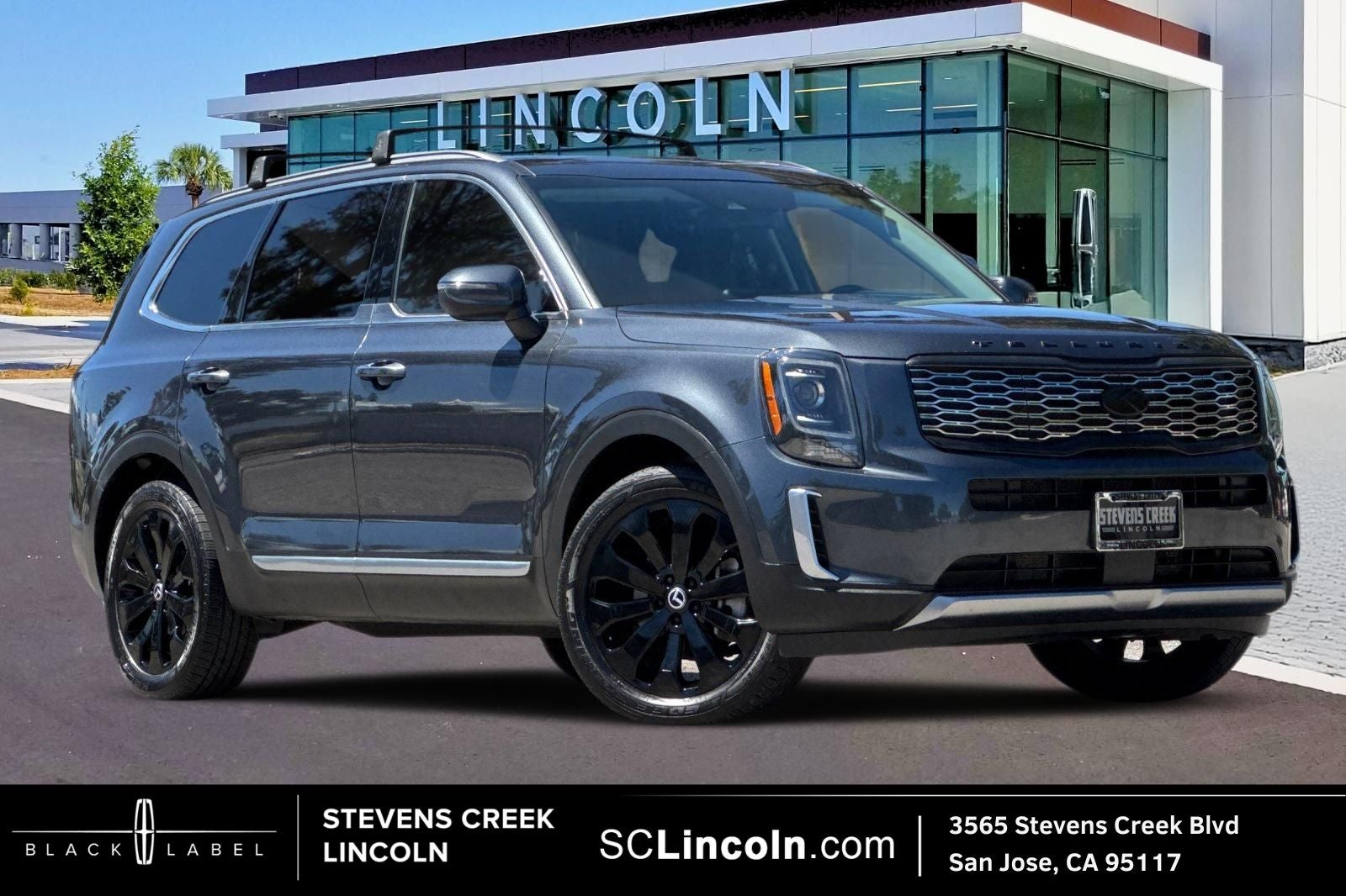 2020 Kia Telluride S