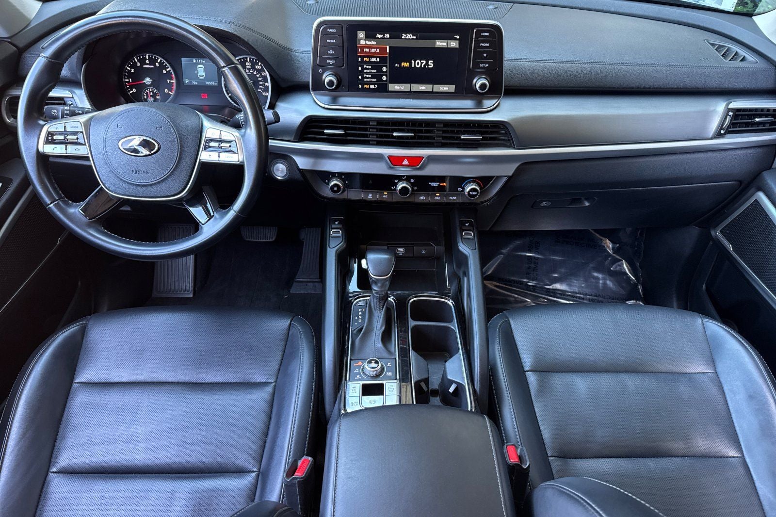 2020 Kia Telluride S