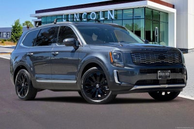 2020 Kia Telluride S