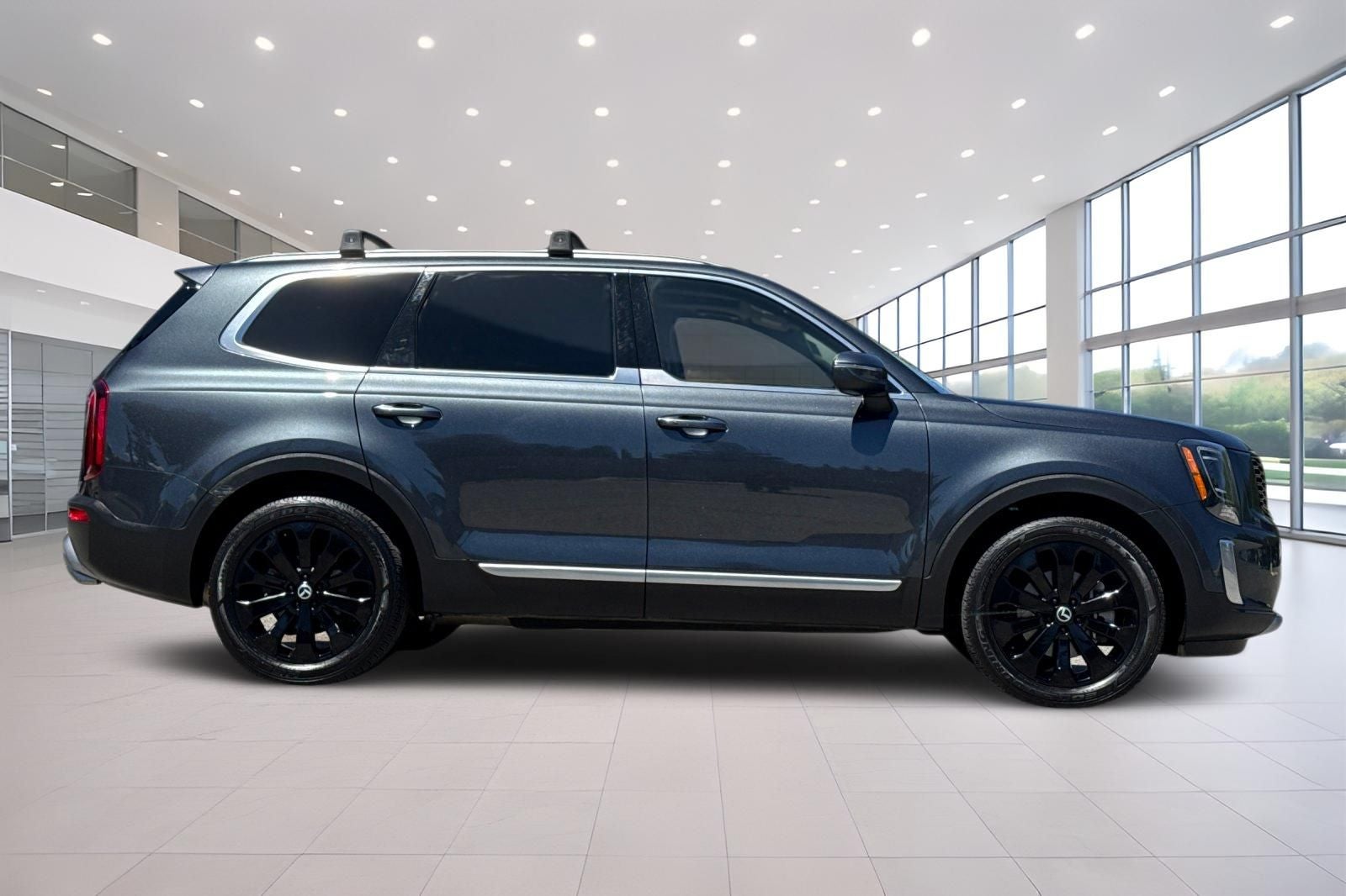 2020 Kia Telluride S