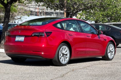 2023 Tesla Model 3 Base