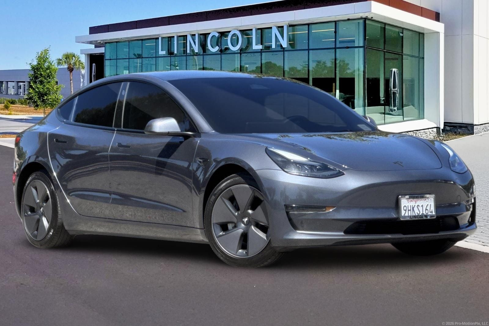 2023 Tesla Model 3 Base