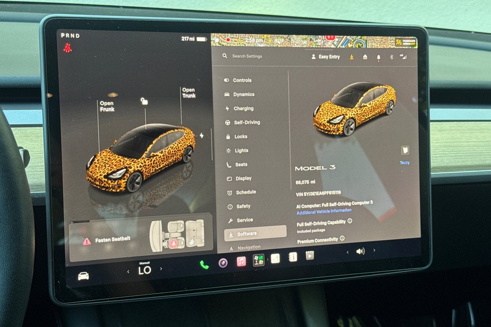 2023 Tesla Model 3 Base